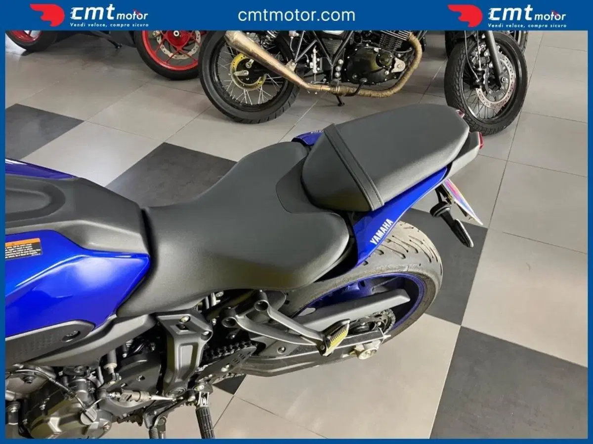 Yamaha MT-07 (2021 - 24) (7)