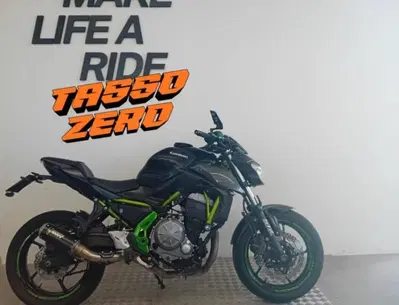 Kawasaki Z 650 (2017 - 19) usata