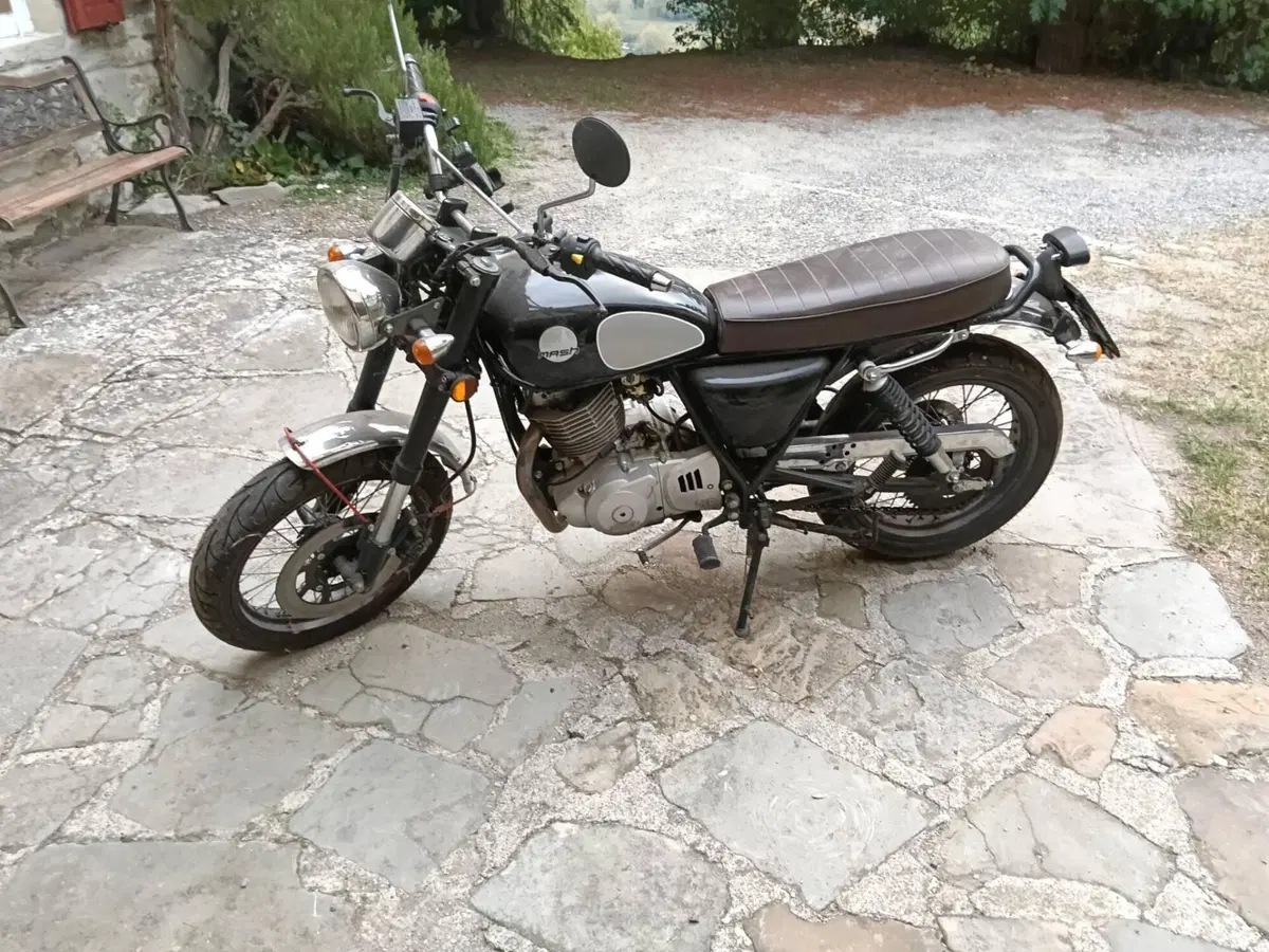 Mash Italia Two Fifty 250 (2014 - 16)