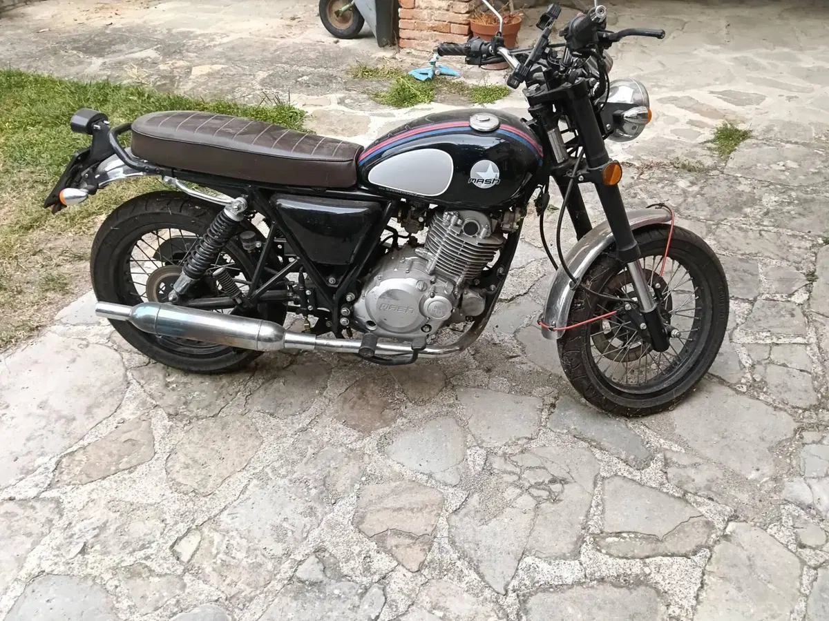 Mash Italia Two Fifty 250 (2014 - 16) (2)