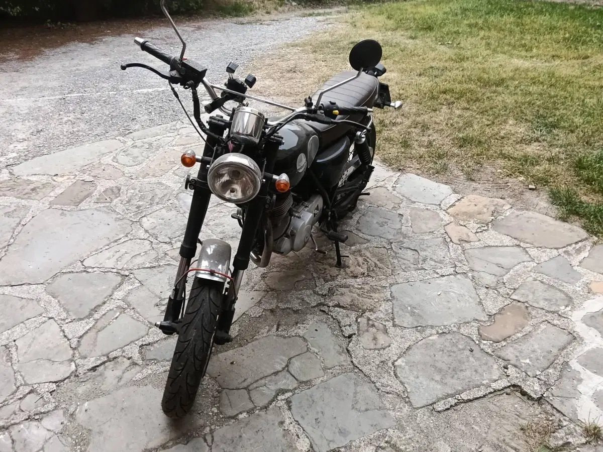 Mash Italia Two Fifty 250 (2014 - 16) (3)