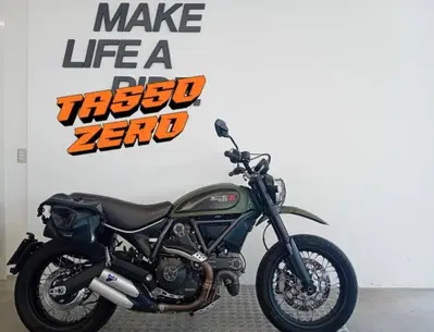 Ducati Scrambler 800 Urban Enduro (2015 - 16) usata