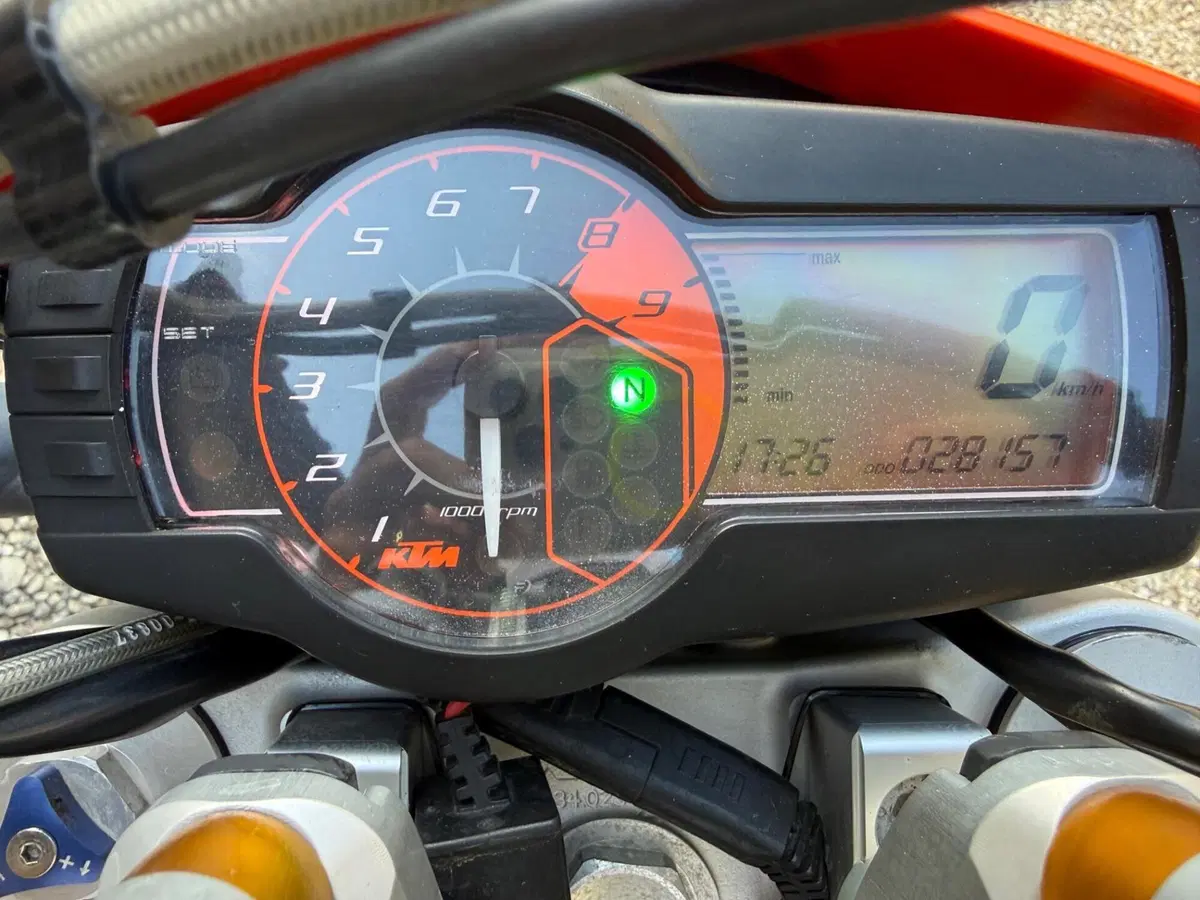 KTM 690 Enduro R (2009 - 11) (7)