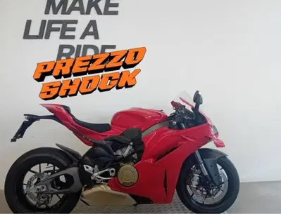 Ducati Panigale V4 (2025 - 26) usata
