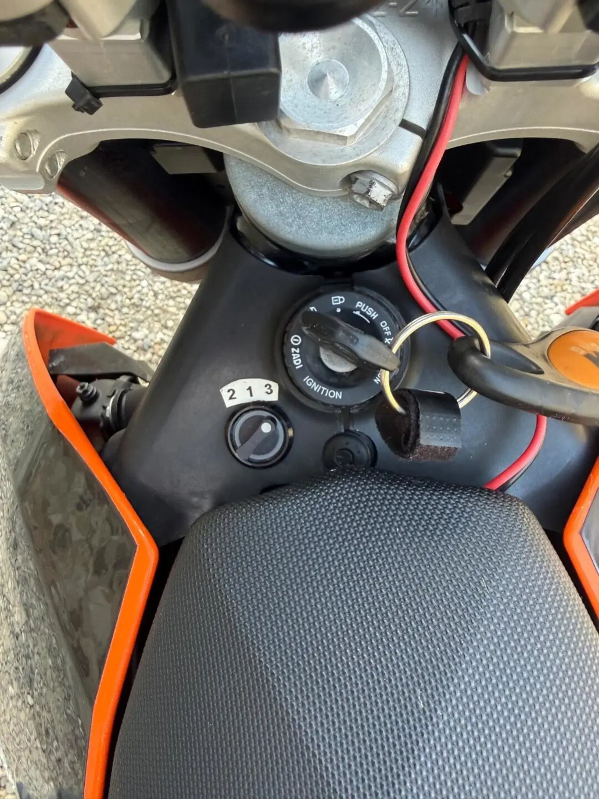 KTM 690 Enduro R (2009 - 11) (8)