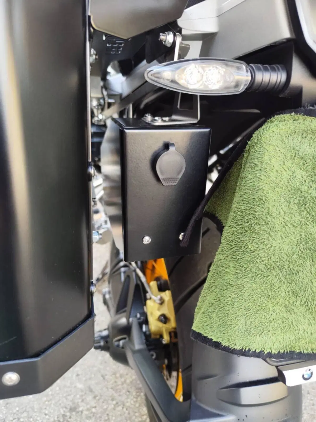 Bmw R 1250 GS (2019 - 20) (4)