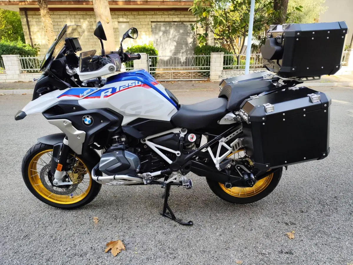 Bmw R 1250 GS (2019 - 20) (8)