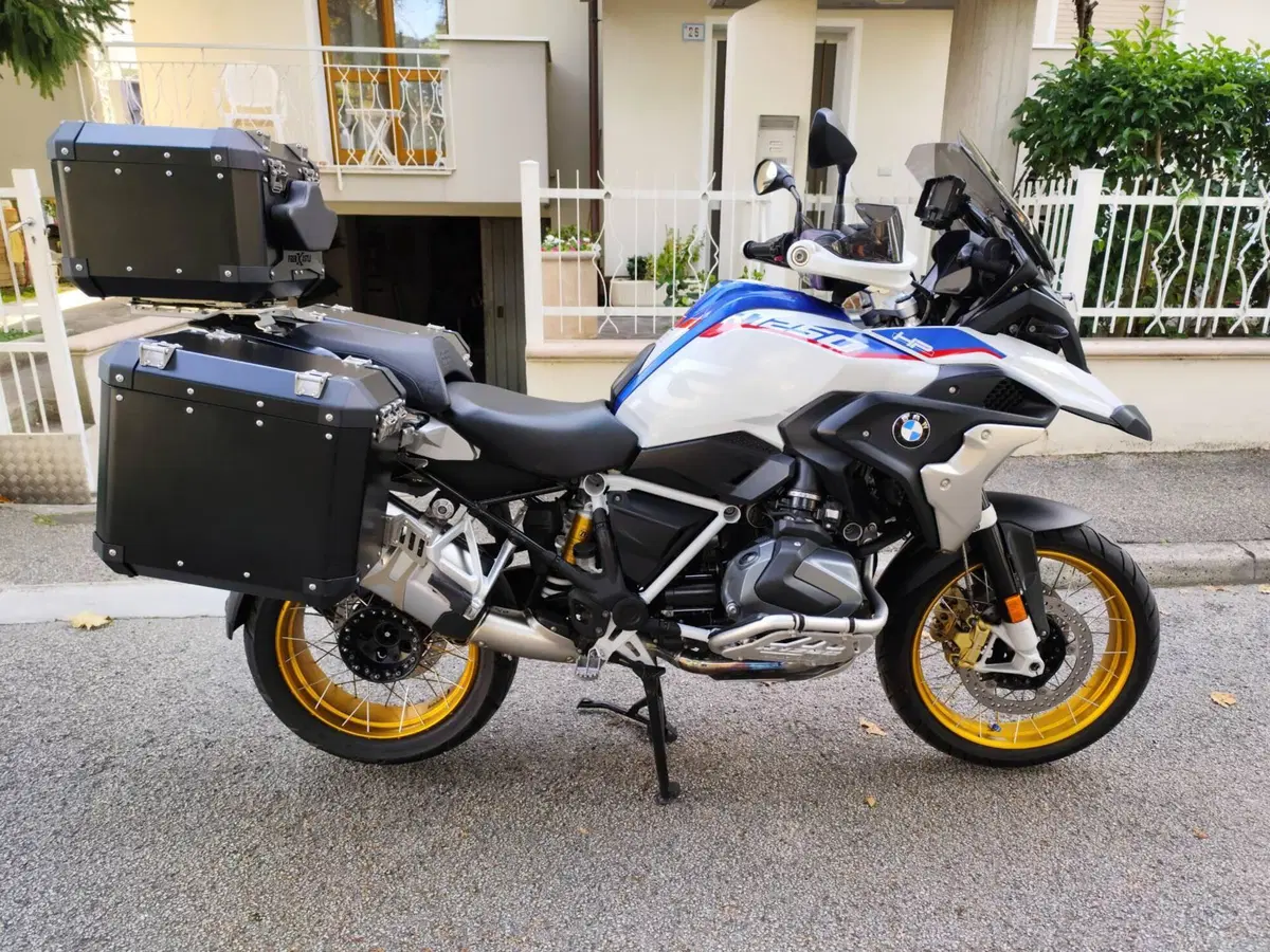 Bmw R 1250 GS (2019 - 20) (9)