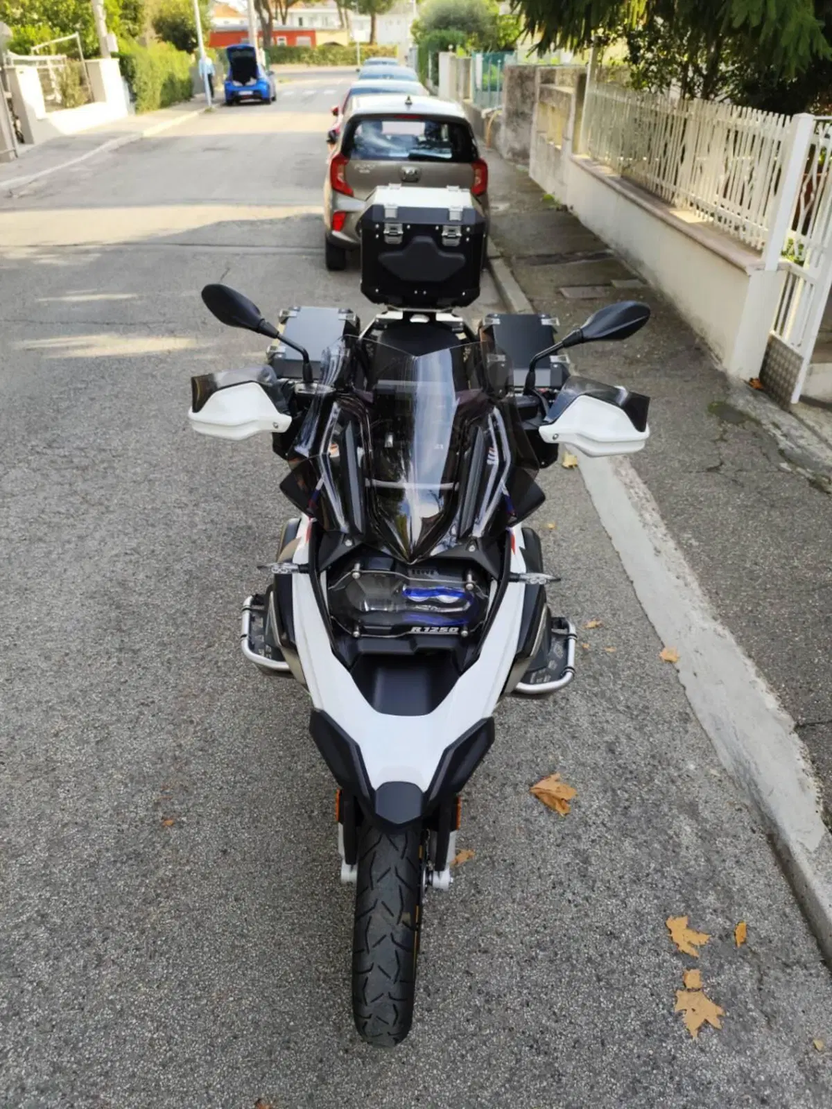 Bmw R 1250 GS (2019 - 20) (10)