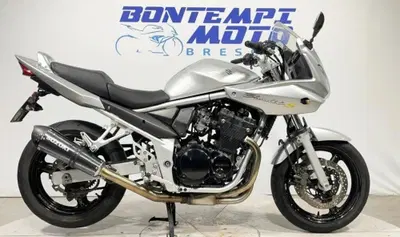Suzuki GSF 650 Bandit (2005 - 06) usata