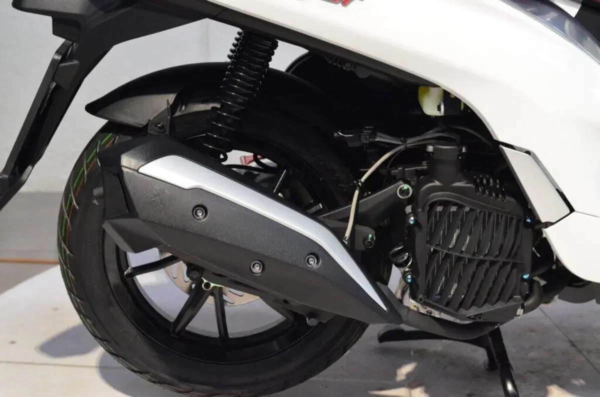 Sym Symphony 125 ST (2025 - 26) (2)
