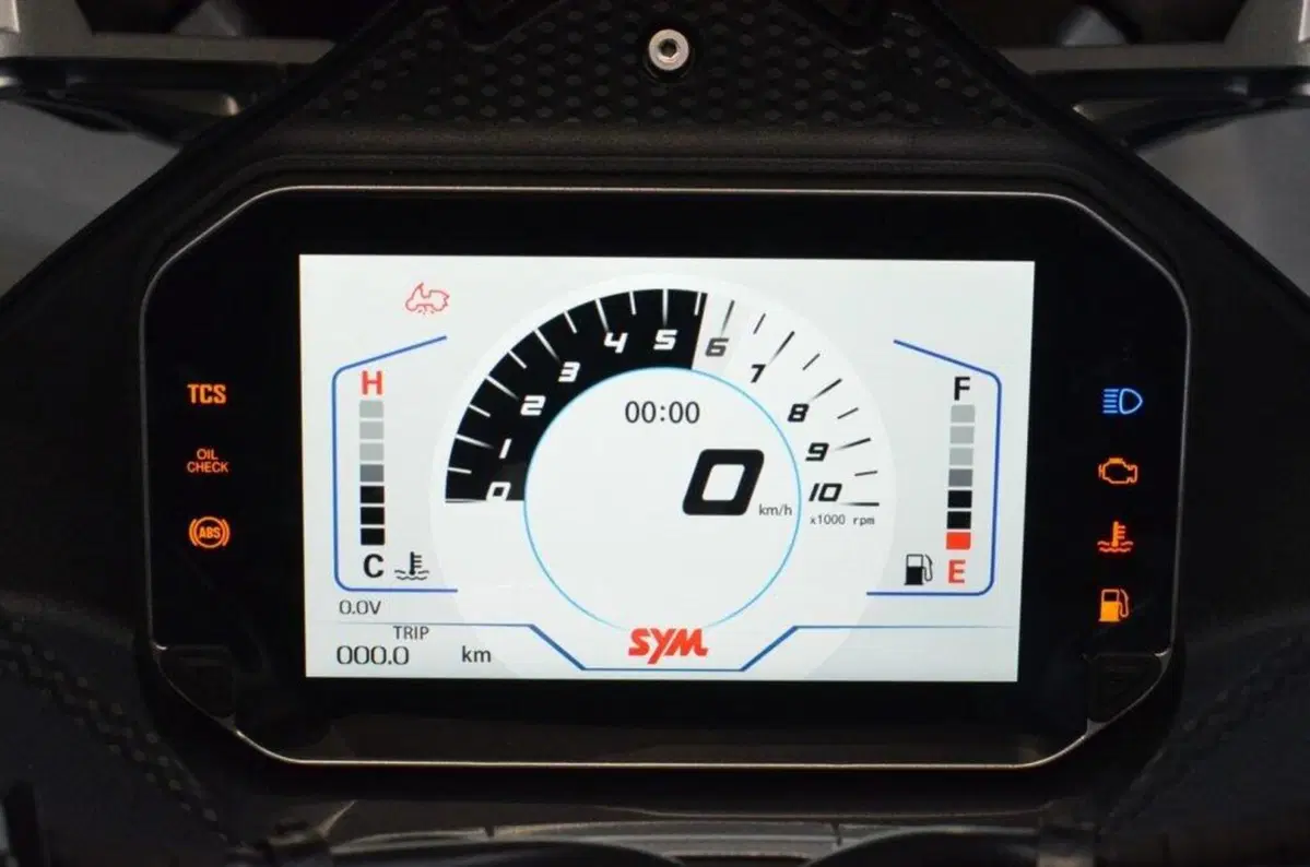 Sym ADX 300 (2024 - 26) (16)