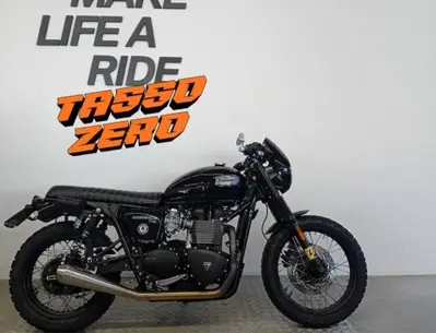 Triumph Bonneville T100 (2008 - 16) usata
