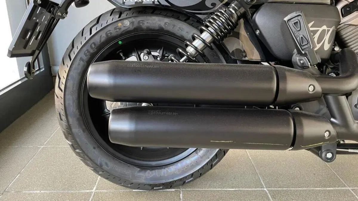 Benda Motorcycles Chinchilla 500 V2 (2025 - 26) (6)
