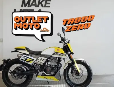 FB Mondial Flat Track 125 (2020 - 24) usata