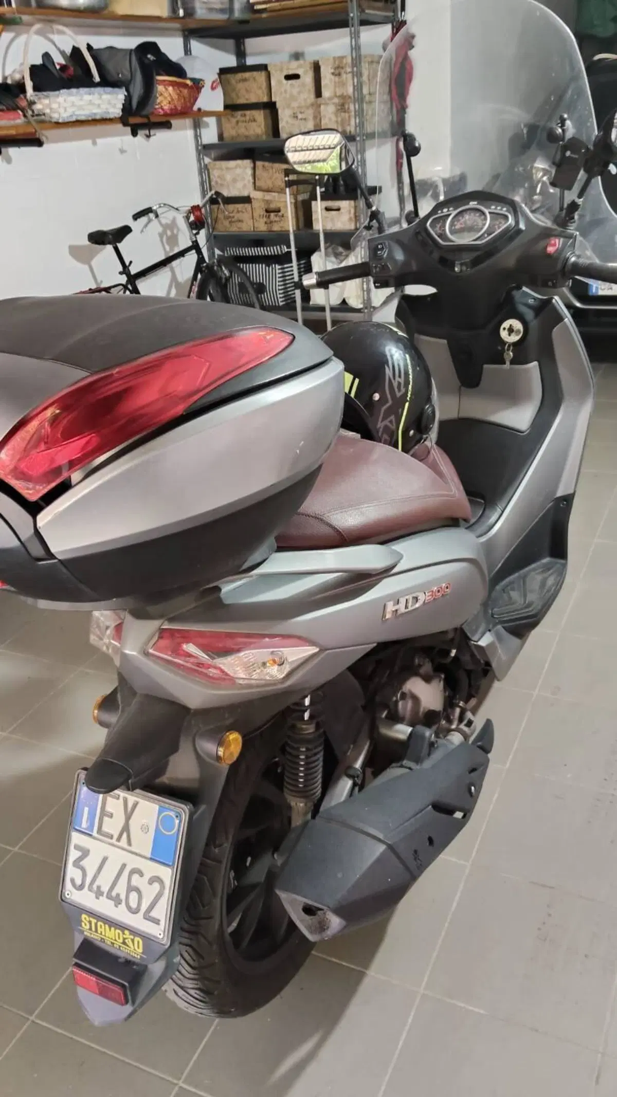 Sym HD 300 (2021 - 25) (4)