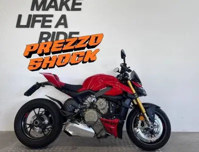 Ducati Streetfighter V4 S (2023 - 24) usata
