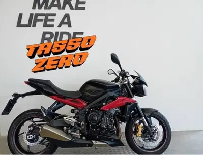 Triumph Street Triple R (2017 - 20) usata