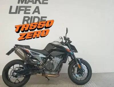 KTM 790 Duke L (2019 - 20) usata