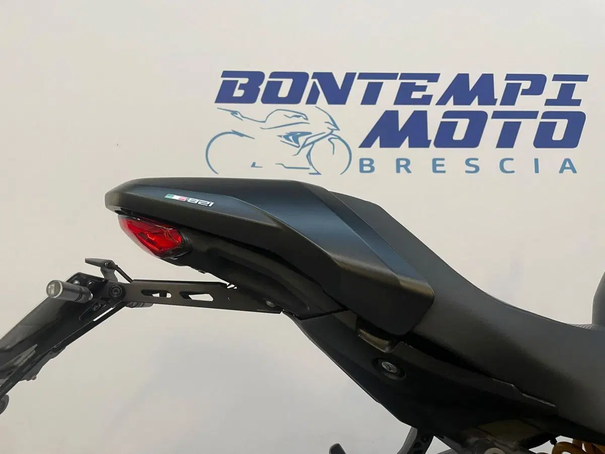 Ducati Monster 821 (2018 - 20) (13)