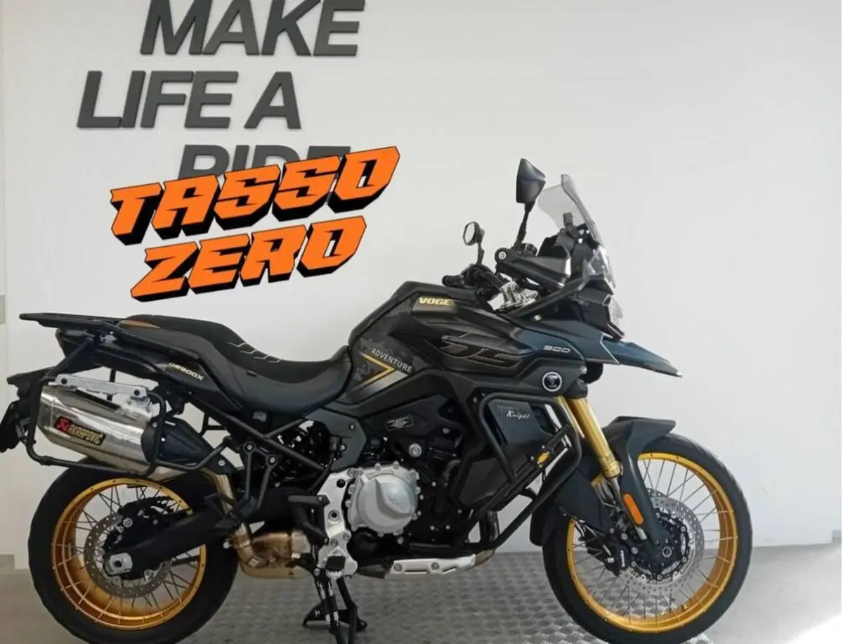 Voge Valico 900DSX (2024 - 26)