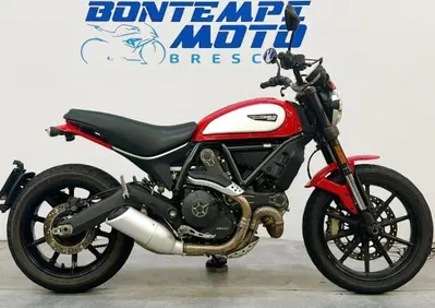 Ducati Scrambler 800 Classic (2017 - 18) usata