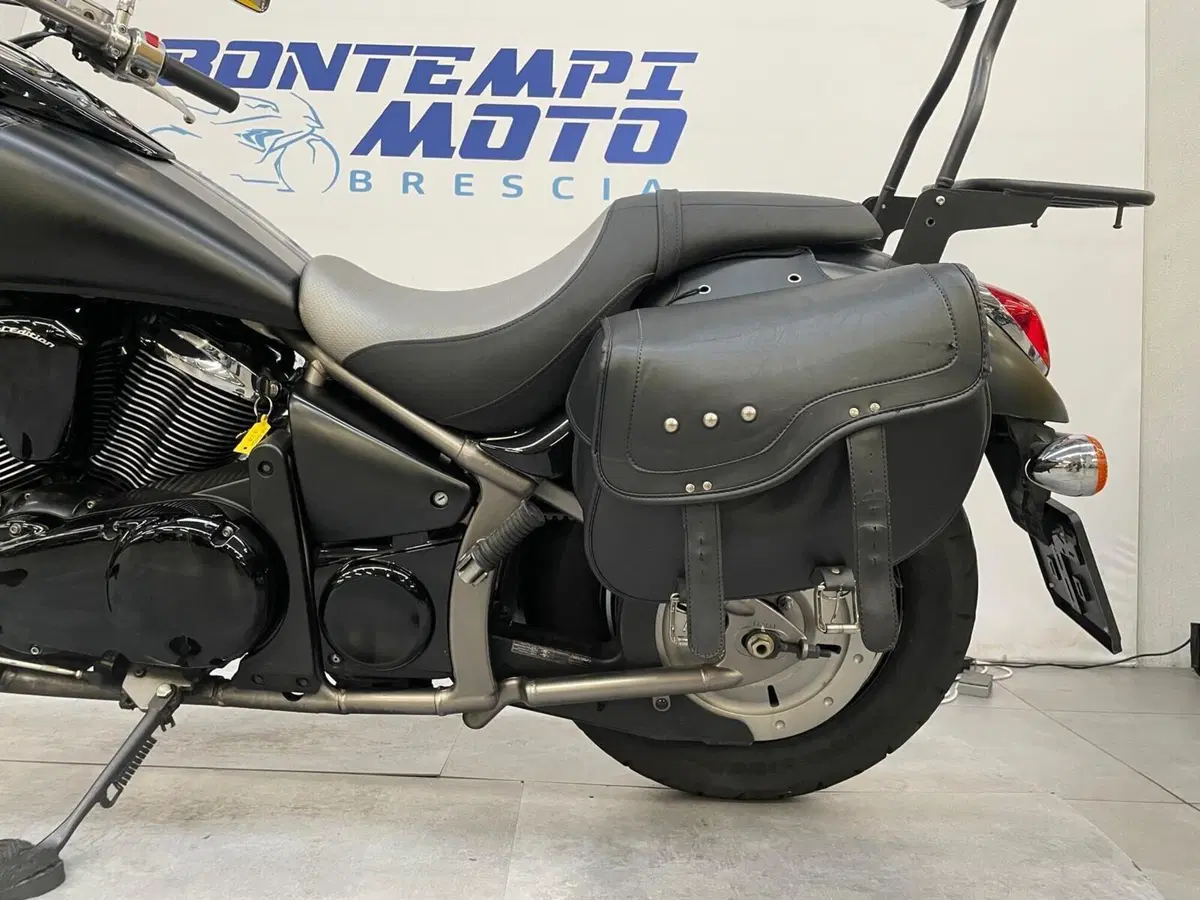 Kawasaki Vulcan VN 900 Classic (2006 - 10) (8)