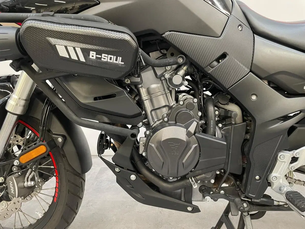 Voge Valico 500DSX (2021 - 24) (5)
