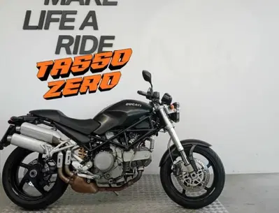 Ducati Monster S2 R Dark (2004 - 06) usata