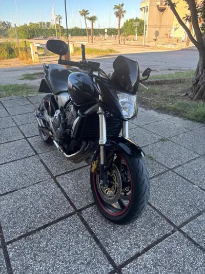 Honda Hornet 600 (2007 - 10) usata