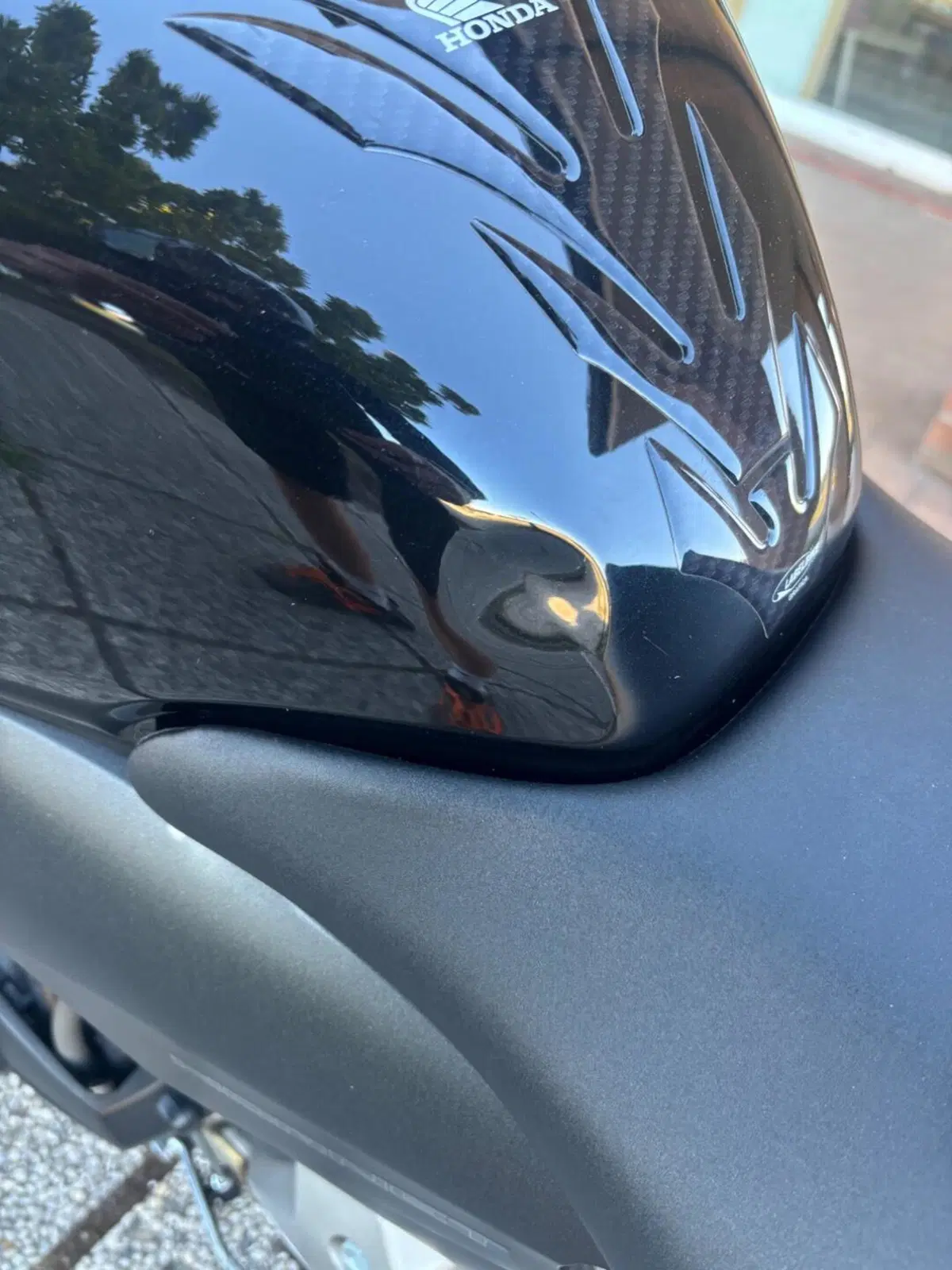 Honda Hornet 600 (2007 - 10) (5)