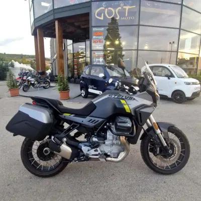Moto Guzzi Stelvio PFF (2024 - 26) usata