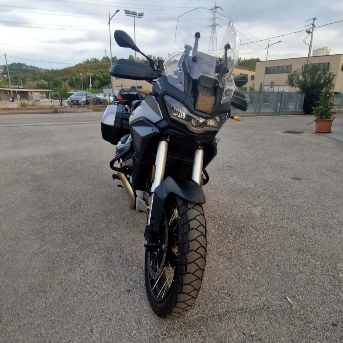 Moto Guzzi Stelvio PFF (2024 - 26) (9)