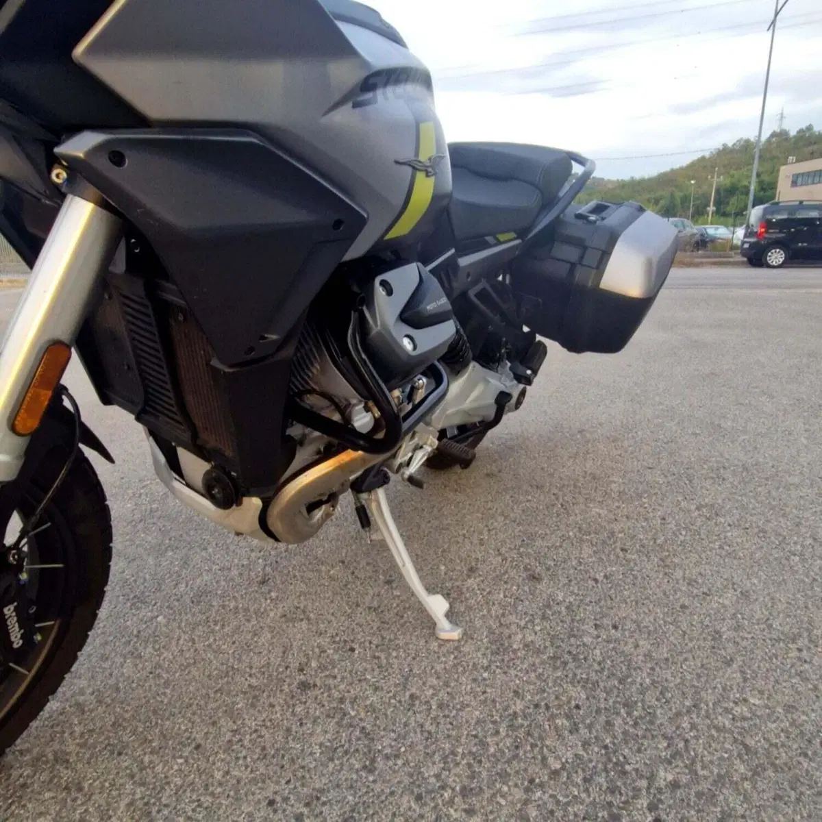 Moto Guzzi Stelvio PFF (2024 - 26) (10)