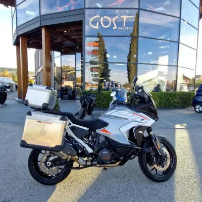 KTM 1290 Super Adventure S (2021 - 25) usata