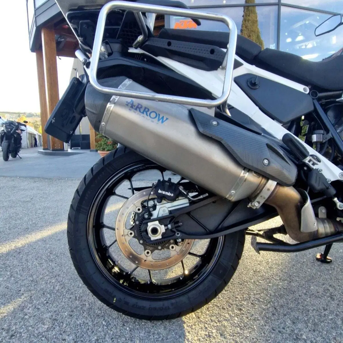 KTM 1290 Super Adventure S (2021 - 25) (5)