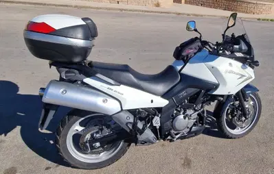 Suzuki V-Strom 650 Traveller ABS (2008 - 11) usata