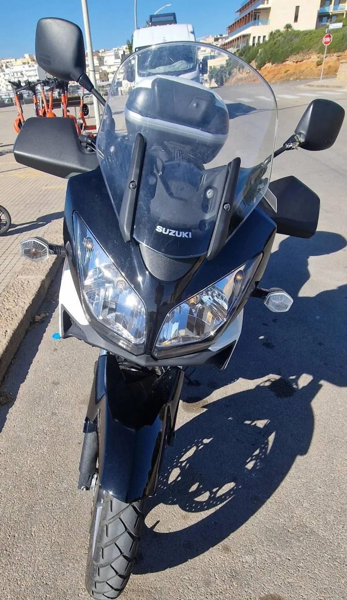 Suzuki V-Strom 650 Traveller ABS (2008 - 11) (2)