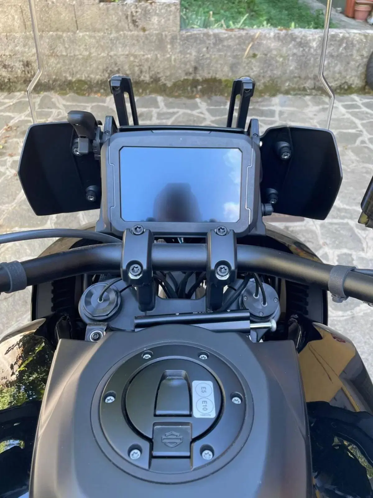Harley-Davidson Pan America 1250 (2020 - 25) (3)
