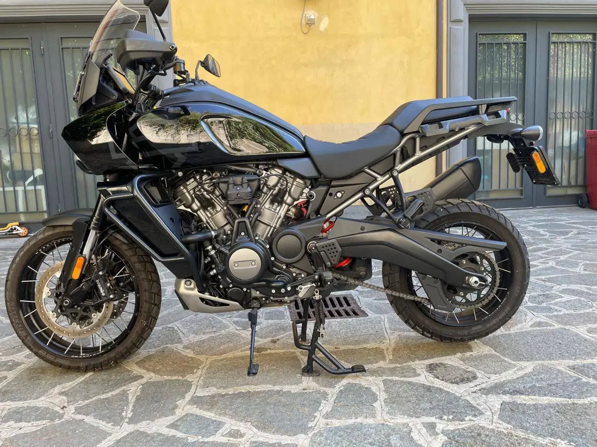 Harley-Davidson Pan America 1250 (2020 - 25)