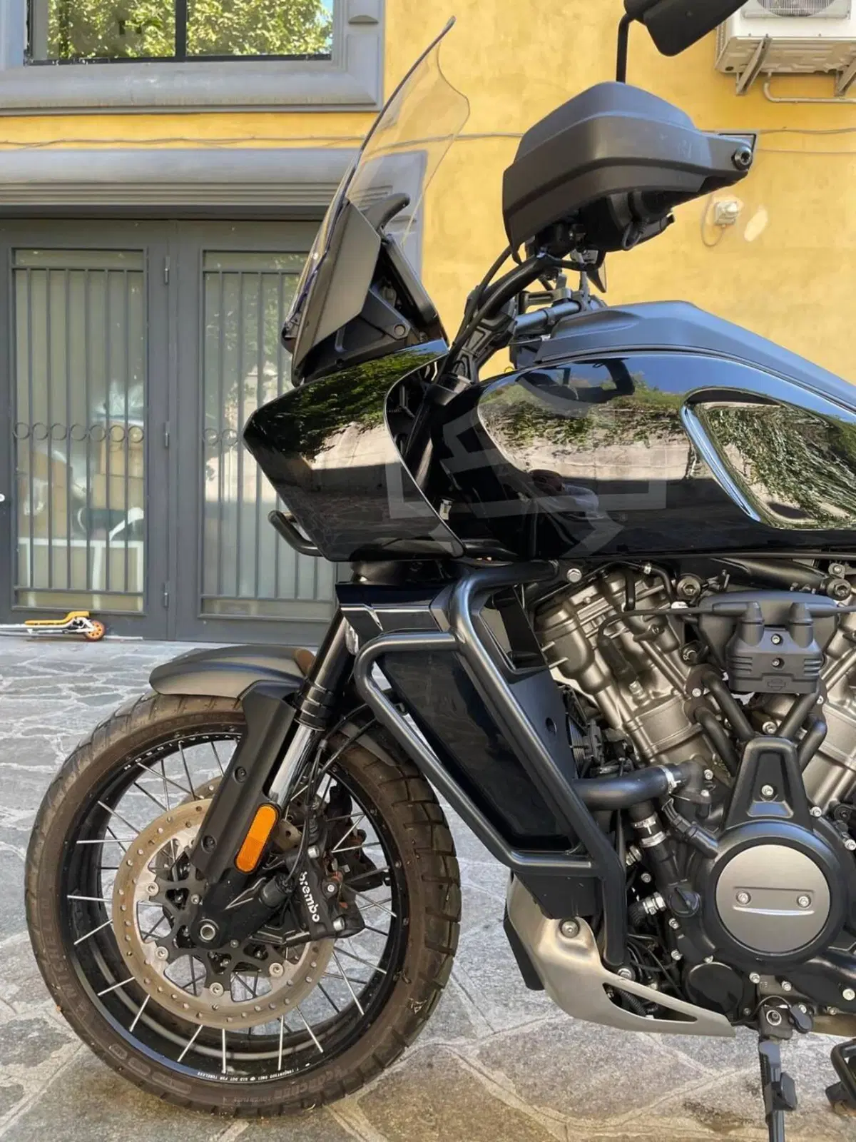 Harley-Davidson Pan America 1250 (2020 - 25) (4)