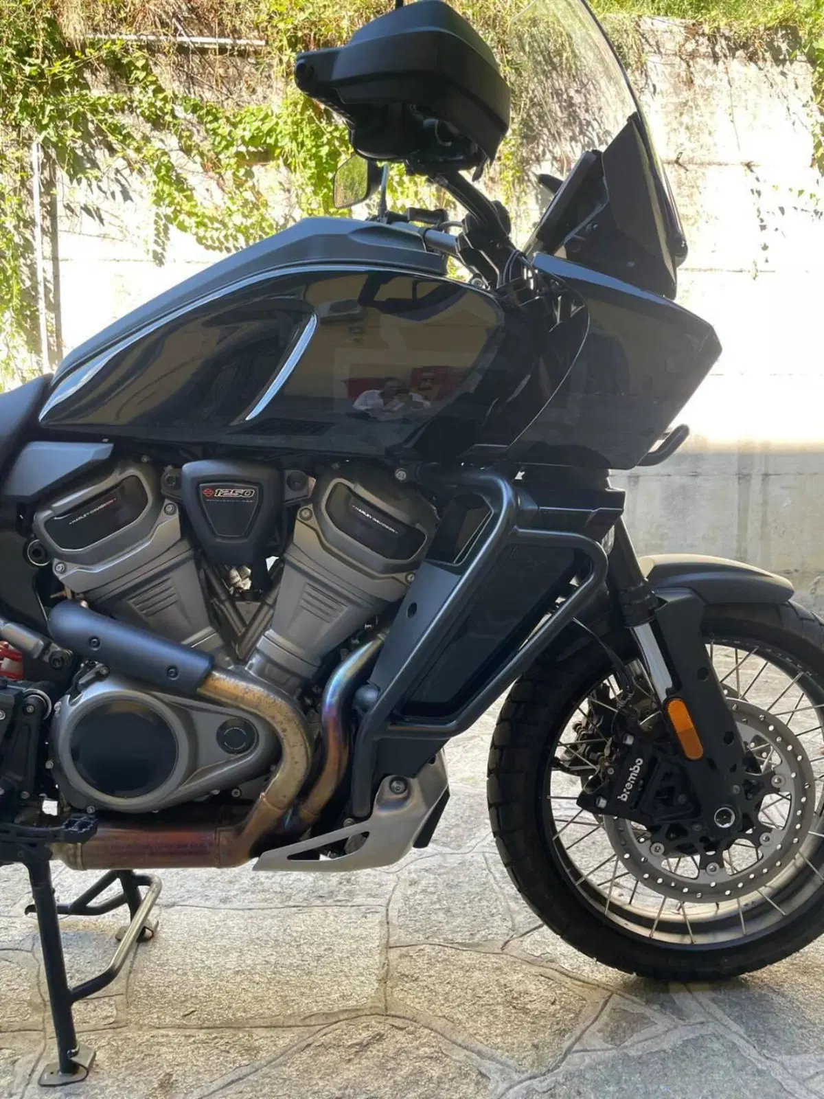 Harley-Davidson Pan America 1250 (2020 - 25) (6)