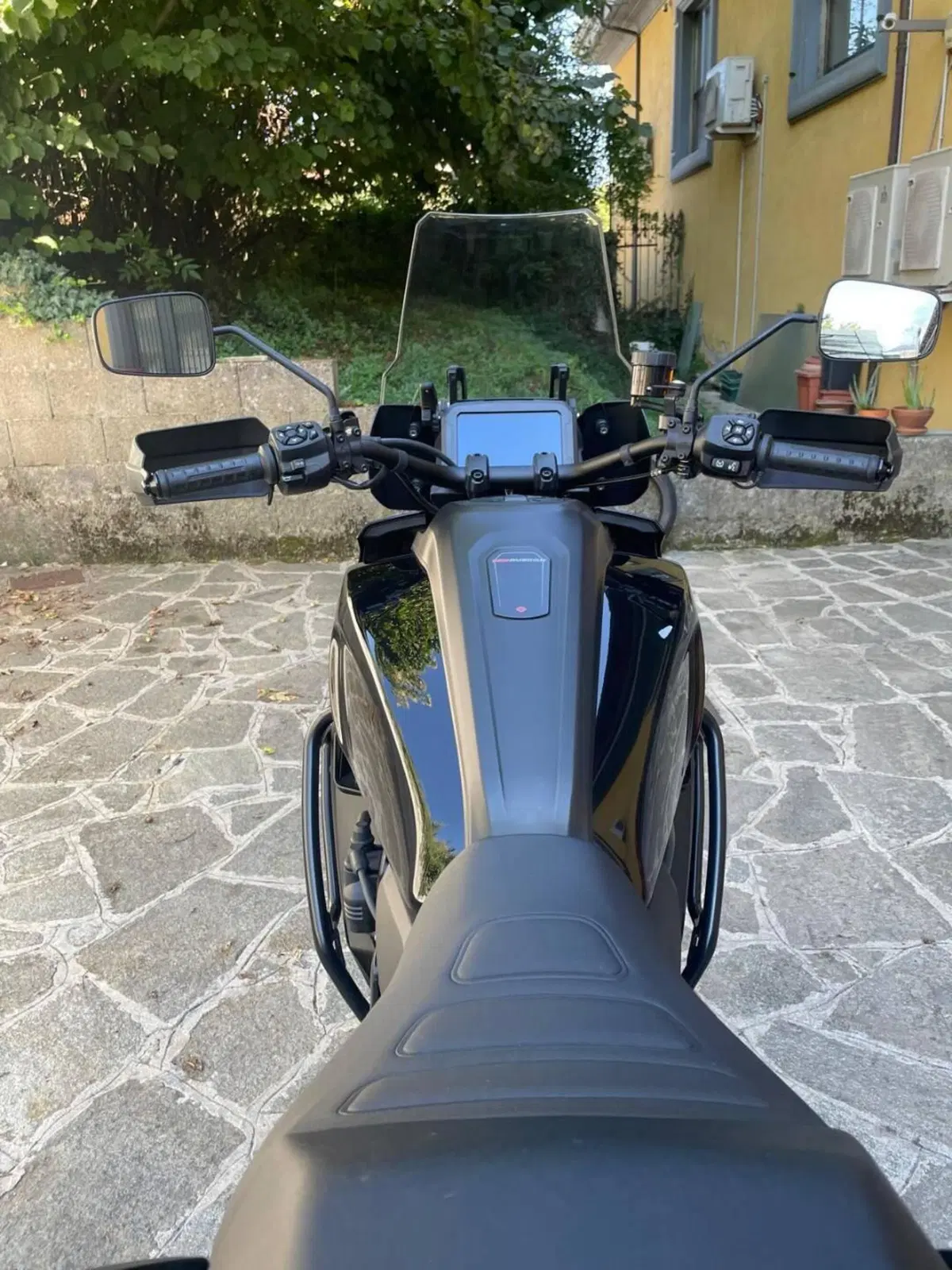 Harley-Davidson Pan America 1250 (2020 - 25) (2)