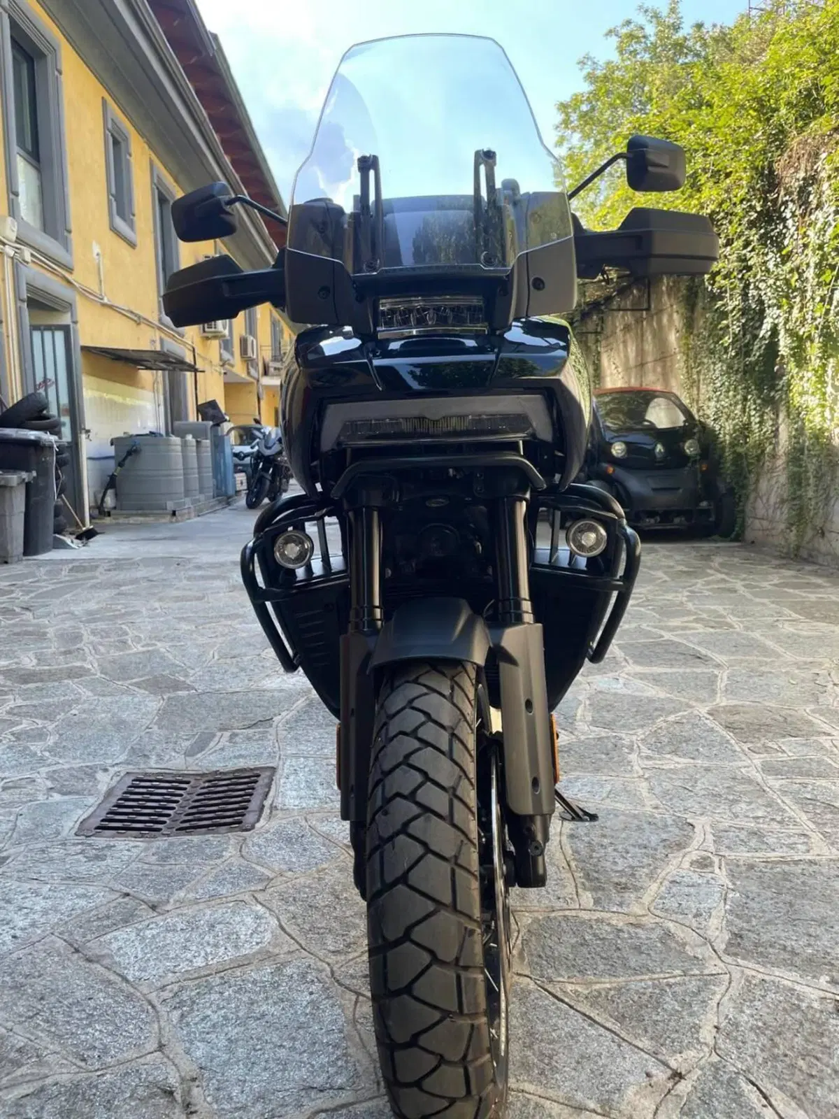 Harley-Davidson Pan America 1250 (2020 - 25) (7)