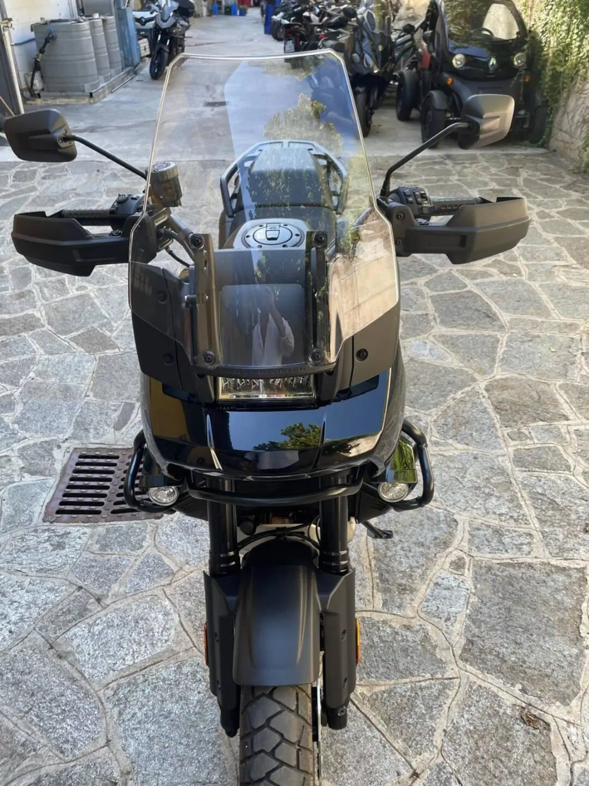 Harley-Davidson Pan America 1250 (2020 - 25) (8)