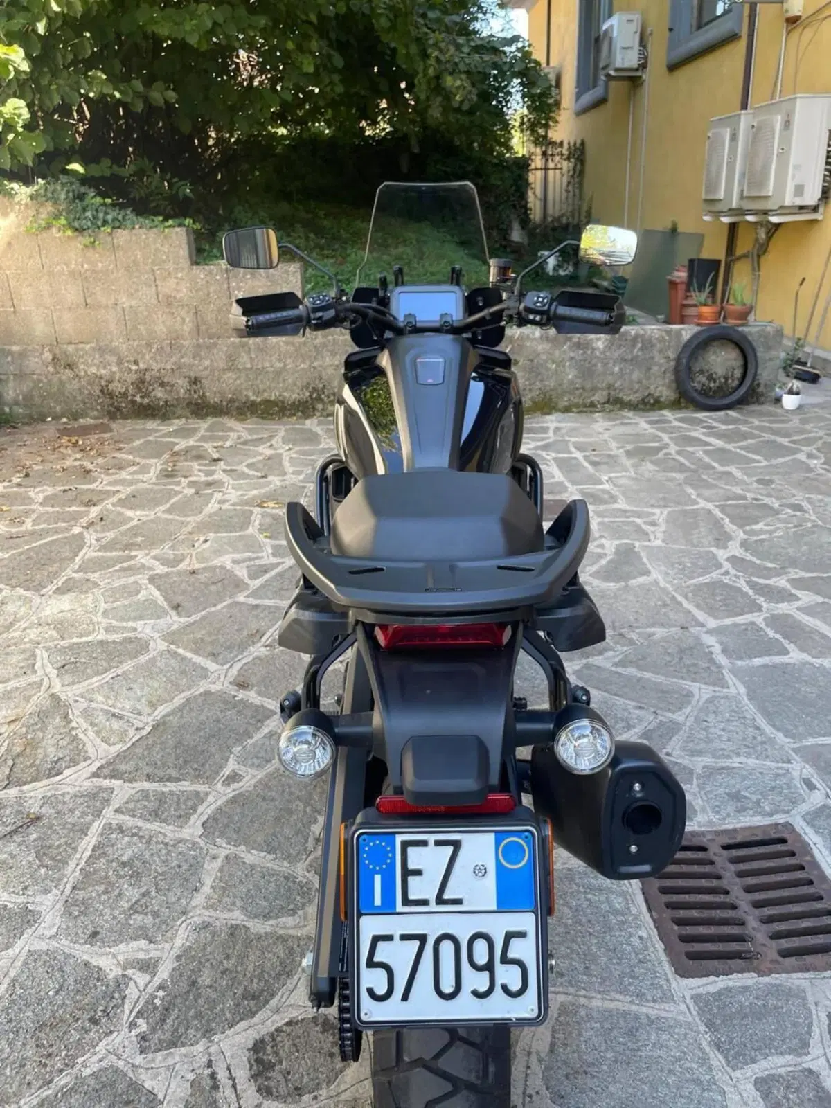 Harley-Davidson Pan America 1250 (2020 - 25) (9)