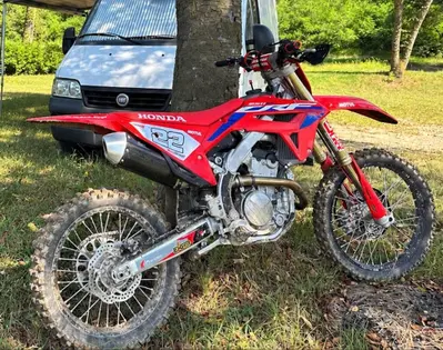 Honda CRF 250R (2022) usata