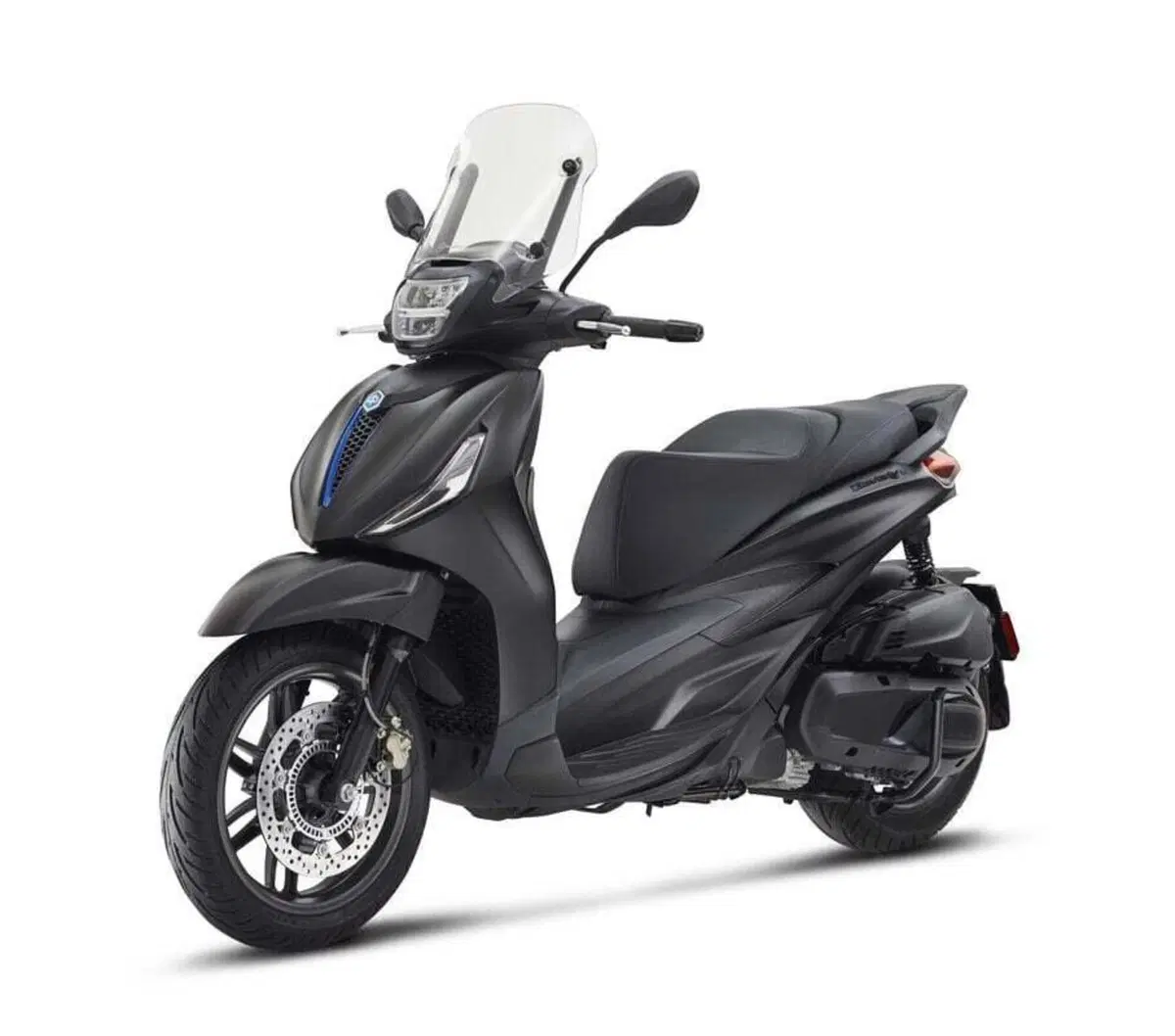Piaggio Beverly 400 S (2025 - 26) (5)