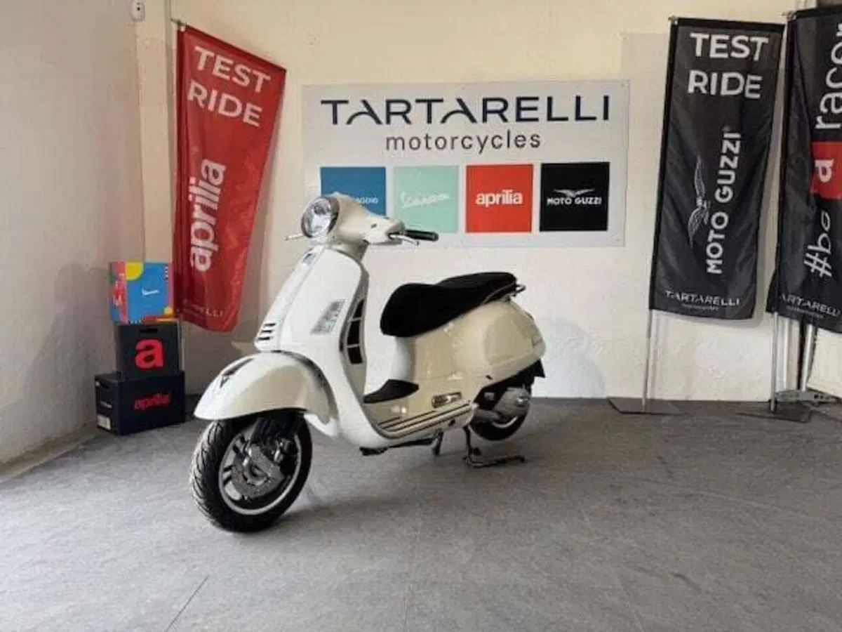 Vespa GTS 125 (2025 - 26) (3)