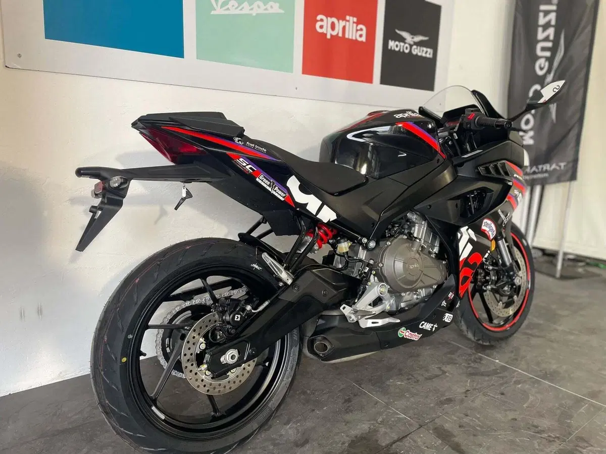 Aprilia RS 457 (2024 - 26) (5)